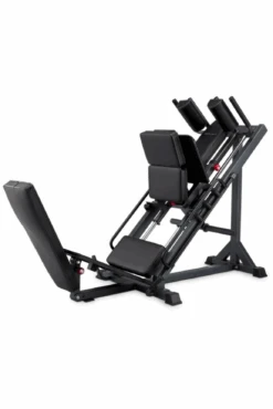 Bodycraft Leg Press & Hack Squat LF660G 19 Bodycraft Leg Press & Hack Squat LF660G -World Fitness BodycraftLegPress HackSquatLF660G 4