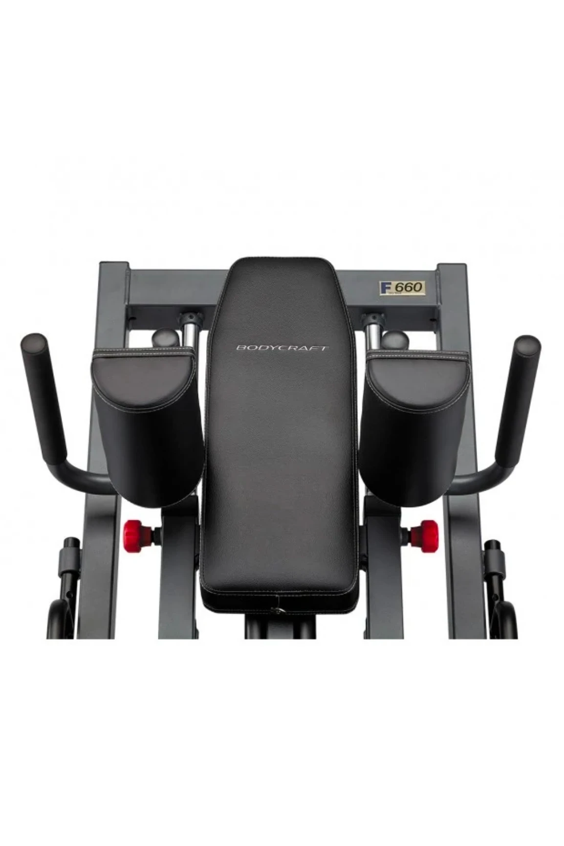 Bodycraft Leg Press & Hack Squat LF660G 6 Bodycraft Leg Press & Hack Squat LF660G - Image 4