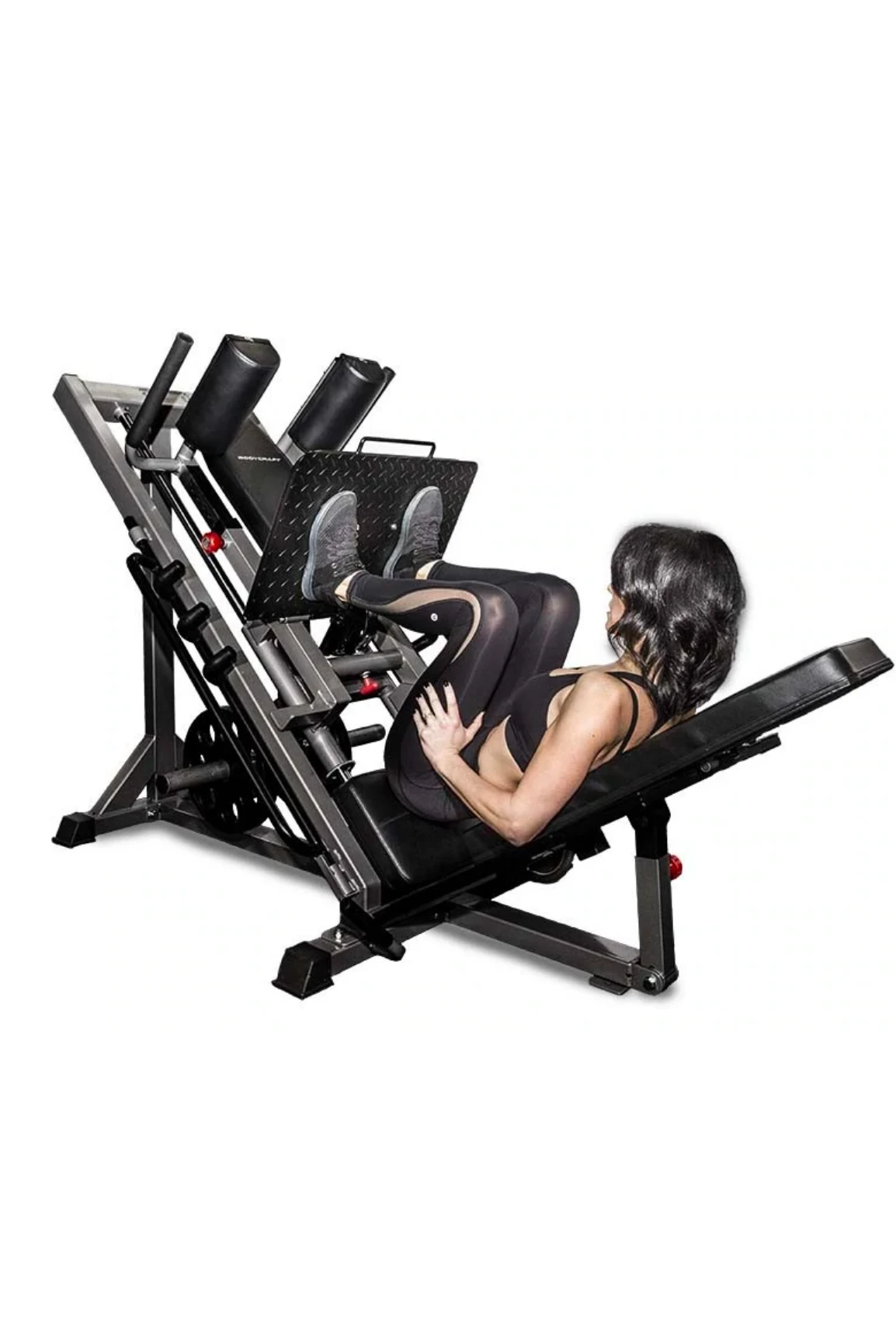 Bodycraft Leg Press & Hack Squat LF660G 9 Bodycraft Leg Press & Hack Squat LF660G - Image 7