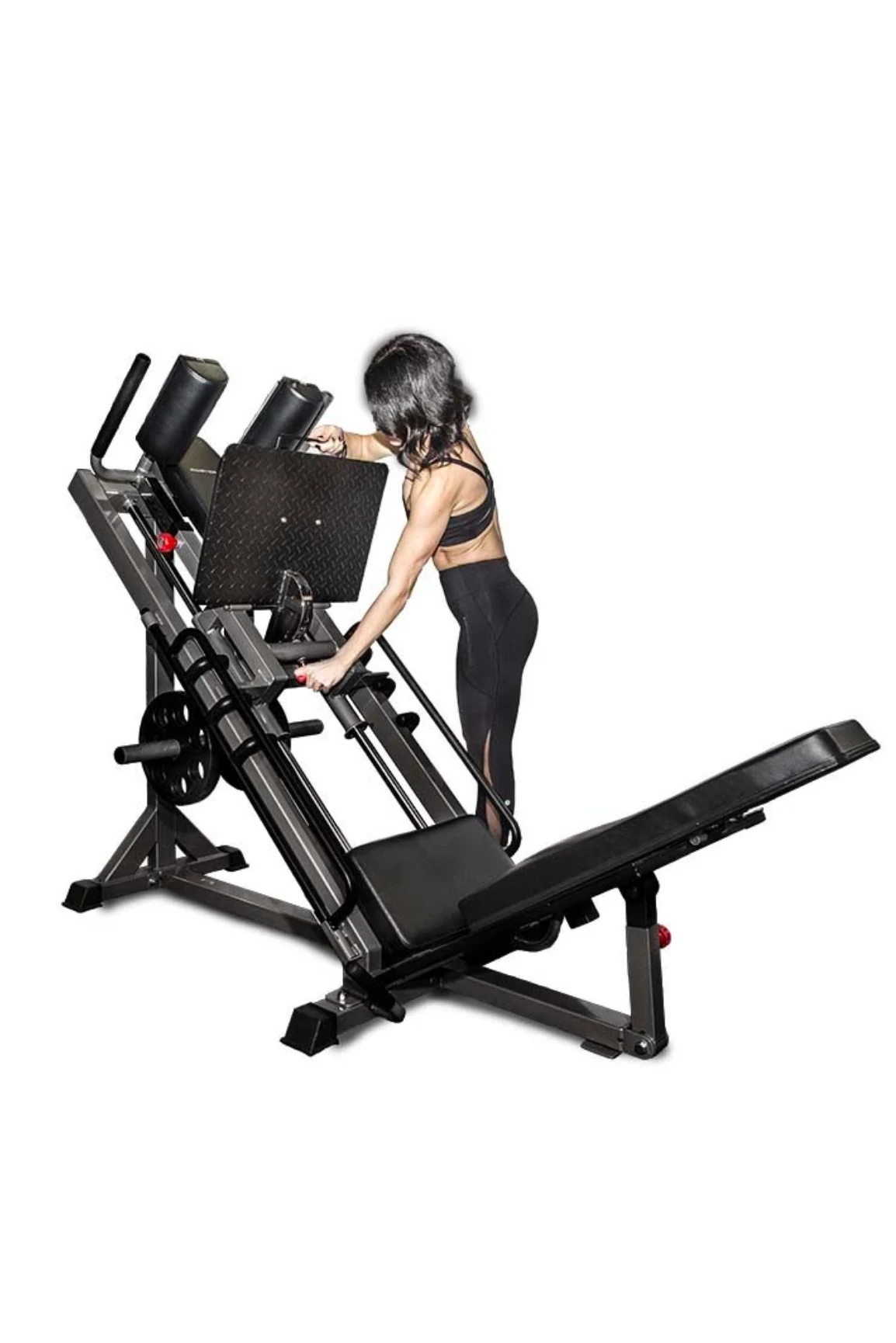 Bodycraft Leg Press & Hack Squat LF660G 10 Bodycraft Leg Press & Hack Squat LF660G - Image 8