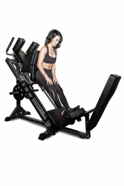 Bodycraft Leg Press & Hack Squat LF660G 15 Bodycraft Leg Press & Hack Squat LF660G -World Fitness BodycraftLegPress HackSquatLF660G 9