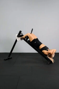 Body Iron Semi Commercial Adjustable Ab Bench AB850 -World Fitness BodyironAdjustableABBench 6