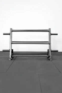 Body Iron Commercial Weight Storage Rack -World Fitness C27B78C5 D9E9 4C6D AC78 7421183C1CC8