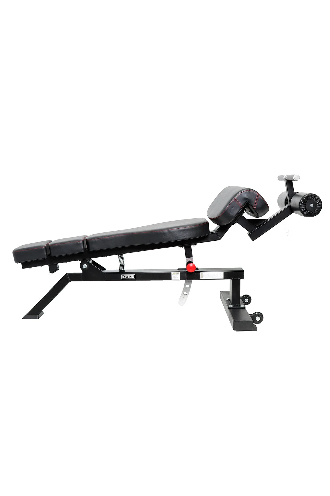 Body Iron Commercial Decline Sit-up AB Bench 10 Body Iron Commercial Decline Sit-up AB Bench - Image 8