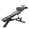Body Iron Commercial Decline Sit-up AB Bench -World Fitness CommercialAbBench 10