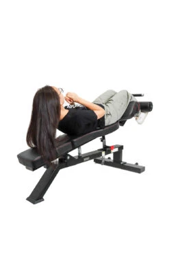 Body Iron Commercial Decline Sit-up AB Bench 29 Body Iron Commercial Decline Sit-up AB Bench -World Fitness CommercialAbBench 12