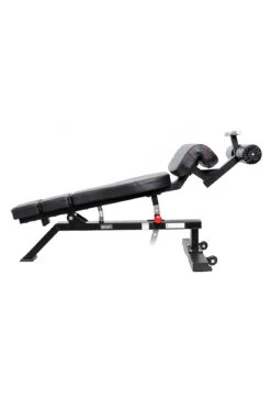 Body Iron Commercial Decline Sit-up AB Bench 23 Body Iron Commercial Decline Sit-up AB Bench -World Fitness CommercialAbBench 2