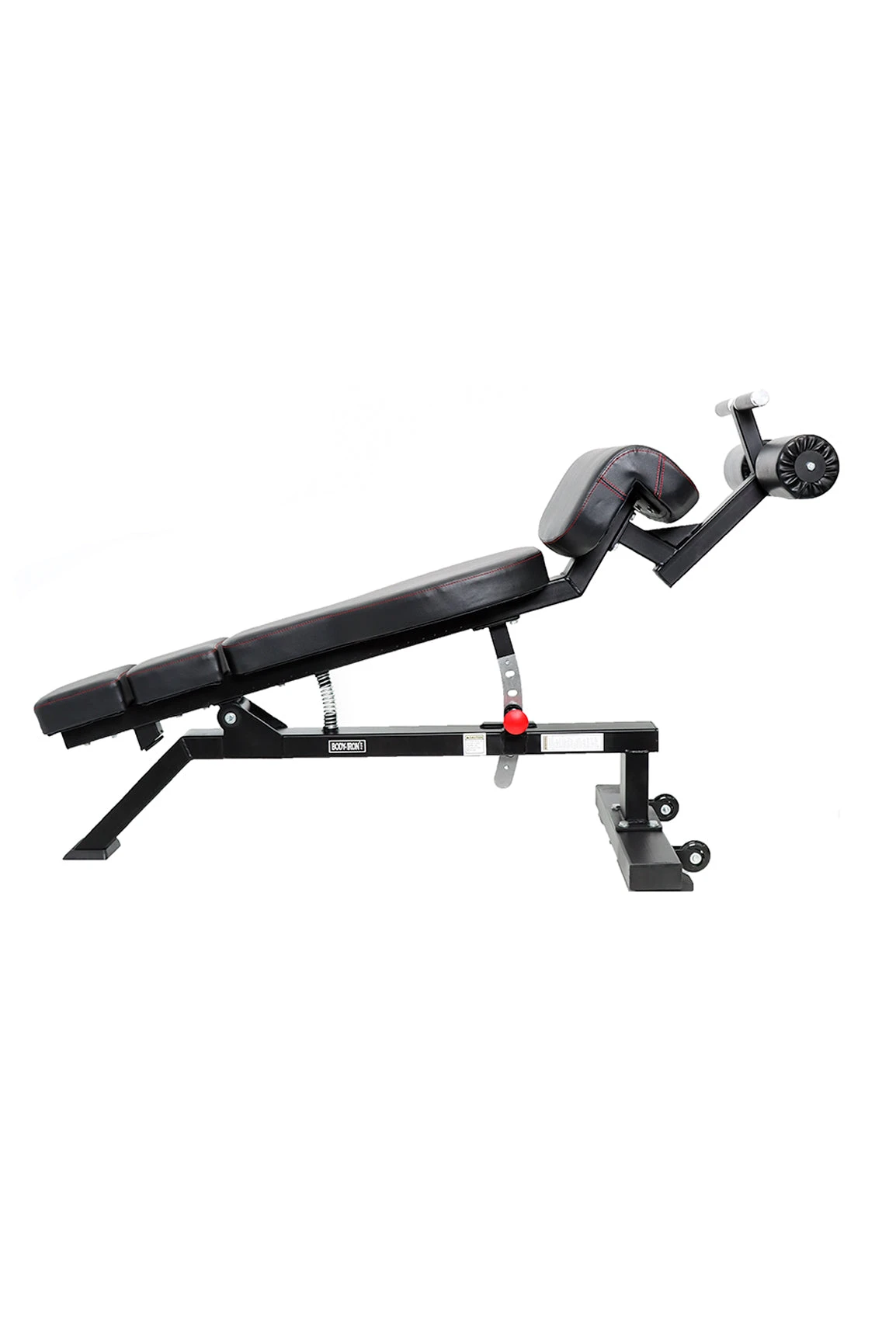 Body Iron Commercial Decline Sit-up AB Bench 8 Body Iron Commercial Decline Sit-up AB Bench - Image 6