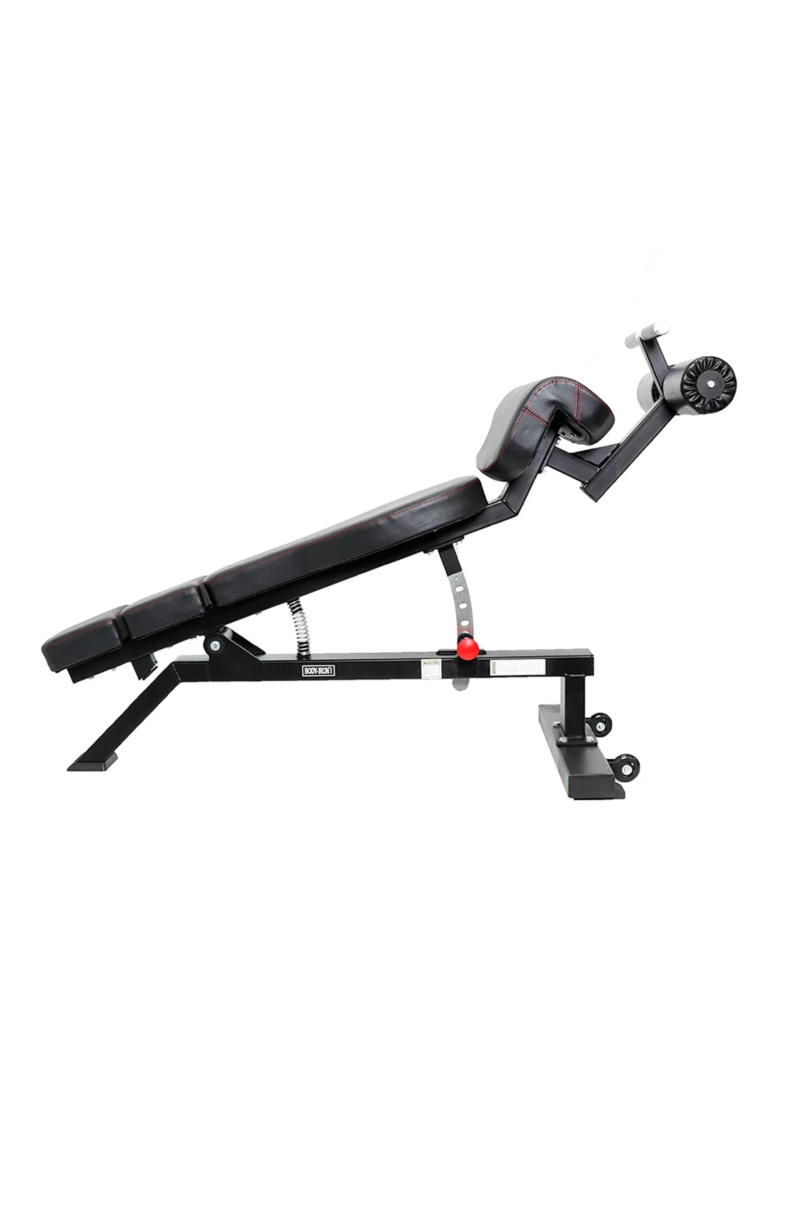 Body Iron Commercial Decline Sit-up AB Bench 7 Body Iron Commercial Decline Sit-up AB Bench - Image 5
