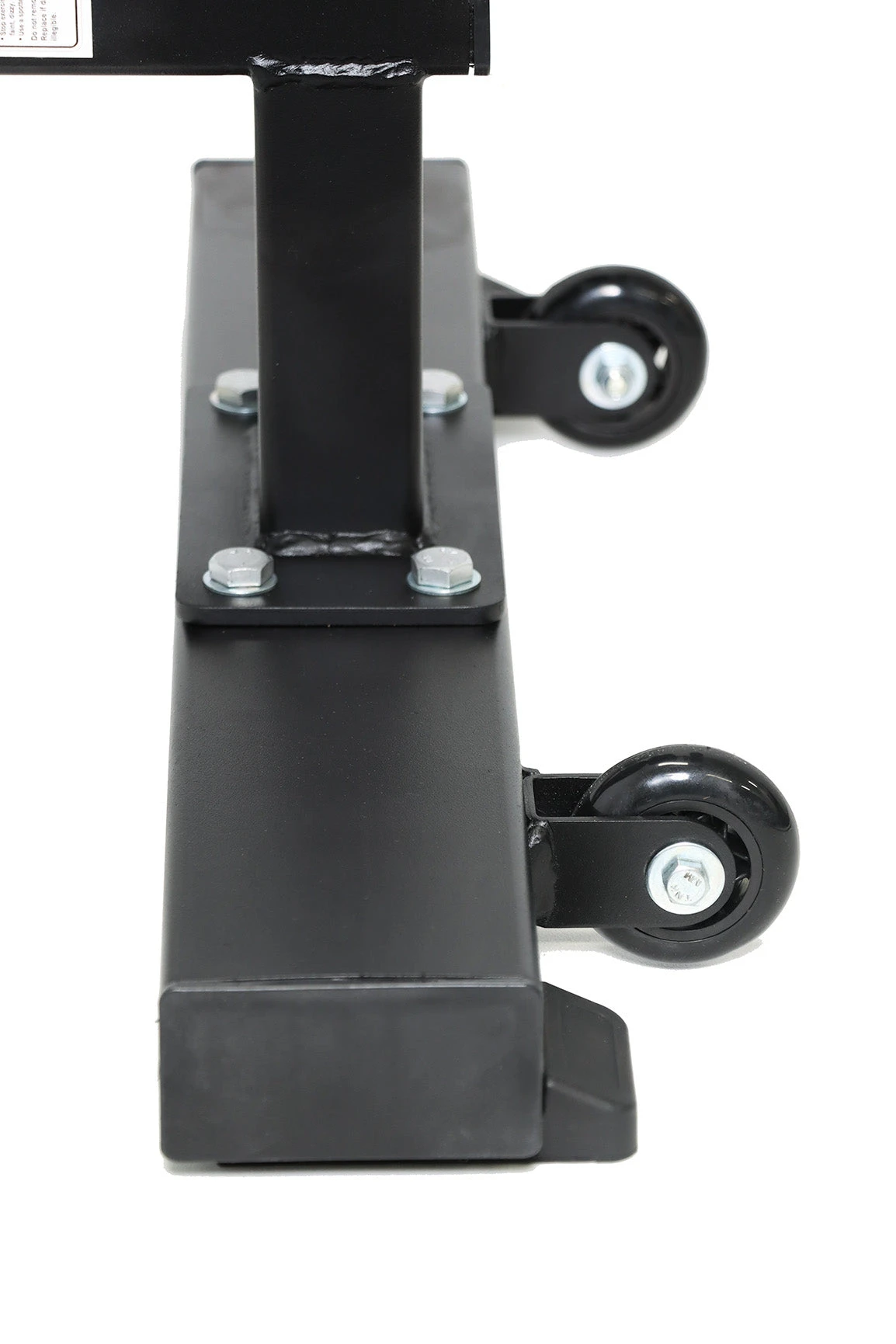 Body Iron Commercial Decline Sit-up AB Bench 17 Body Iron Commercial Decline Sit-up AB Bench - Image 15