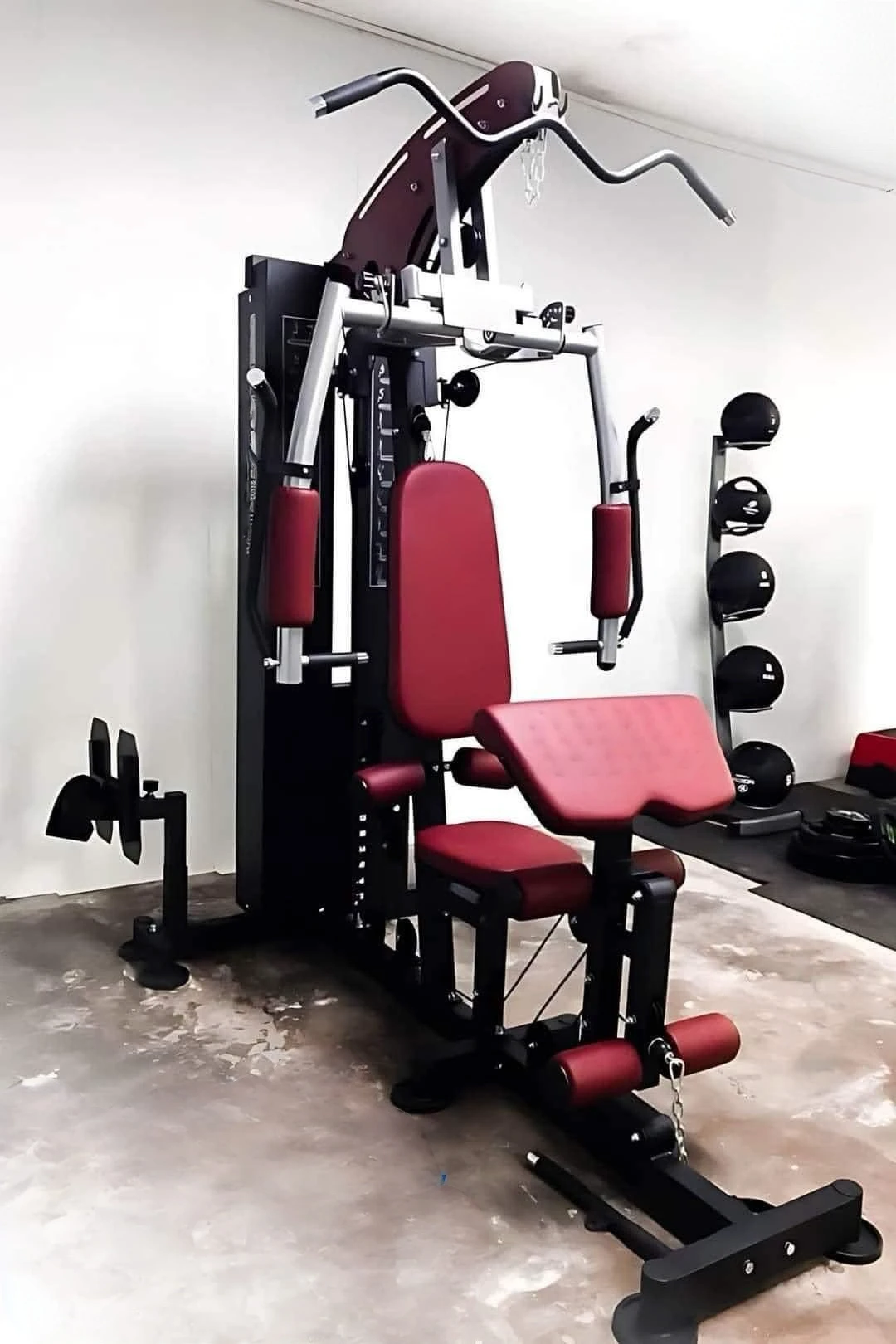 Body Iron Studio S250 Multi Station Home Gym With Leg Press 11 Body Iron Studio S250 Multi Station Home Gym With Leg Press - Image 9