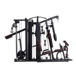 Body Iron BHG9000 Ultimate 5-Station Multi Home Gym Trainer 16 Body Iron BHG9000 Ultimate 5-Station Multi Home Gym Trainer -World Fitness D42F124B E624 4406 9EB5 B790CC505A30