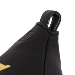 Everlast Elite Speed Ball BLACK/GOLD -World Fitness DWEQ141446 DWBLK 02