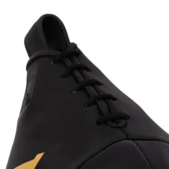 Everlast Elite Speed Ball BLACK/GOLD -World Fitness DWEQ141446 DWBLK 03