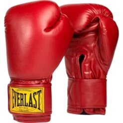 Everlast 1910 Boxing Glove 16 Everlast 1910 Boxing Glove -World Fitness DWEQ141474 DWRED c