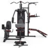 Body Iron Multi Station Home Gym With Leg Press BHG7000 + Power Tower + Ab Bench -World Fitness E4EC2BD3 CA0F 47D5 9C5D 78377390E572