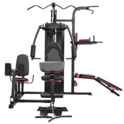 Body Iron Multi Station Home Gym With Leg Press BHG7000 + Power Tower + Ab Bench -World Fitness E56EF6C8 6AE0 431A 9AB1 378A5CD2E08D