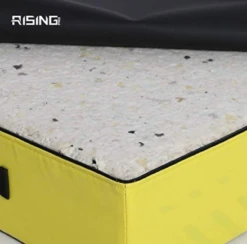 Body Iron Rising Pro Commercial Weightlifting Drop Mat 6" Inch (15cm) -World Fitness F3D09B8B 72F4 42D9 9C3A 7B465004C4FA