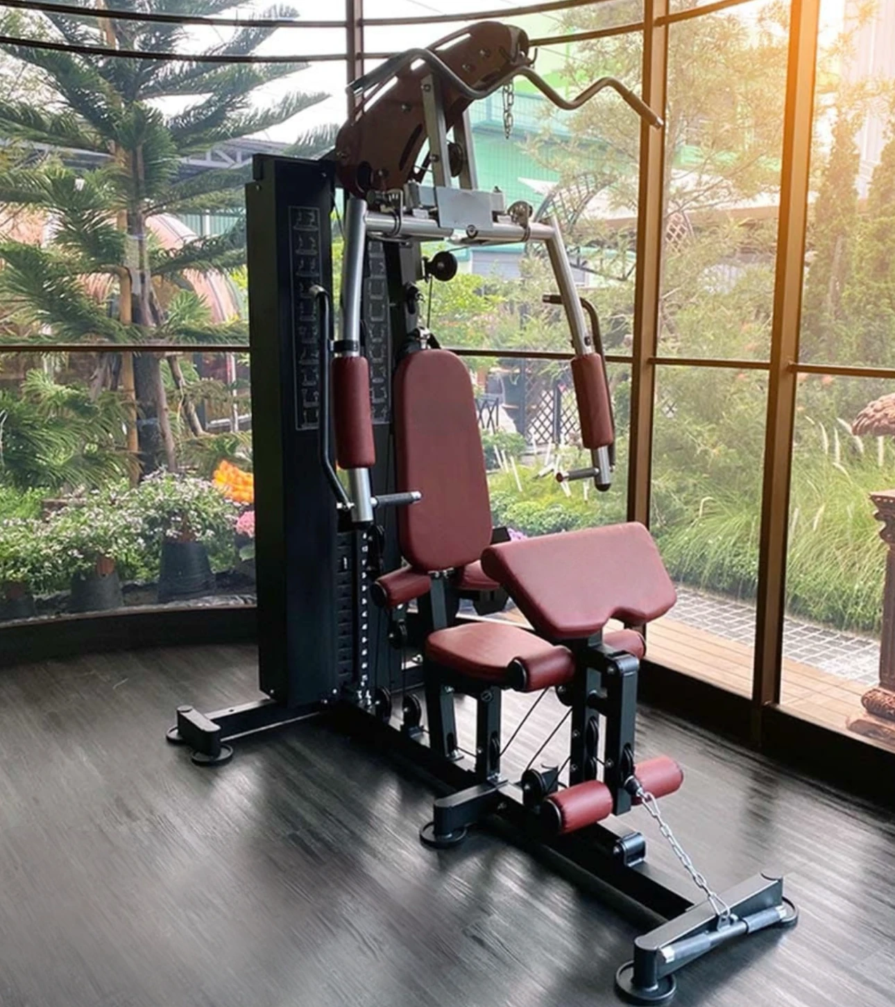 Body Iron Studio S250 Multi Station Home Gym With Leg Press 10 Body Iron Studio S250 Multi Station Home Gym With Leg Press - Image 8