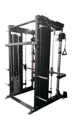 Body Iron All-In-One Functional Trainer FT1000 -World Fitness FT1000 1