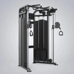 Body Iron Commercial Pro Functional Trainer -World Fitness Functional Trainer U1017C 2