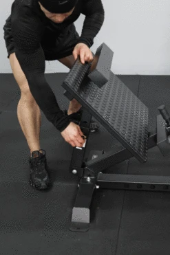 Body Iron Compact Leg Press & Calf Raise Machine -World Fitness GIF4 CompactLegPress CalfRaiseMachine 1