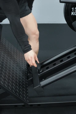 Body Iron Compact Leg Press & Calf Raise Machine -World Fitness GIF5 CompactLegPress CalfRaiseMachine 1