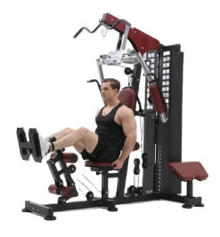 Body Iron Studio S250 Multi Station Home Gym With Leg Press 15 Body Iron Studio S250 Multi Station Home Gym With Leg Press -World Fitness H95ce7f6c46cf430395d04d3c79612ca6o