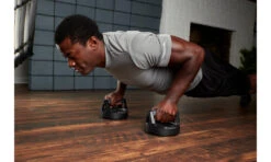 Harbinger Push Up Pro -World Fitness Harbinger Push Up Pro 2