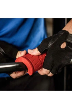 Harbinger Big Fat Grips -World Fitness HarbingerBigFatGrips 4