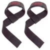 Harbinger Padded Cotton Lifting Straps 2 Harbinger Padded Cotton Lifting Straps -World Fitness HarbingerPaddedCottonLiftingStraps 1
