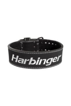 Harbinger Powerlifting Belt 10mm Black -World Fitness HarbingerPowerliftingBelt10mmBlack 2