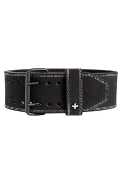 Harbinger Powerlifting Belt 10mm Black -World Fitness HarbingerPowerliftingBelt10mmBlack 3