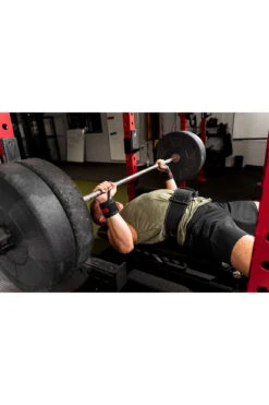 Harbinger Powerlifting Belt 10mm Black -World Fitness HarbingerPowerliftingBelt10mmBlack 4