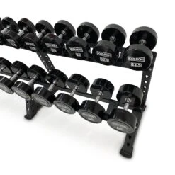 Body Iron 500kg Commercial Club CPU Dumbbell Set With Optional Rack -World Fitness IMG 0061 d99415e0 db36 4f02 acf5 e625deb9684d