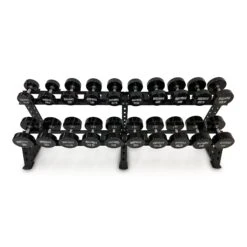 Body Iron 500kg Commercial Club CPU Dumbbell Set With Optional Rack -World Fitness IMG 0062 d0e8b175 6773 49aa b596 d591a16b1917