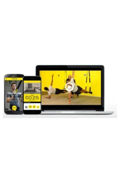 Strong TRX Suspension Trainer -World Fitness IMG 2907