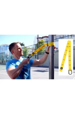 Strong TRX Suspension Trainer -World Fitness IMG 2908