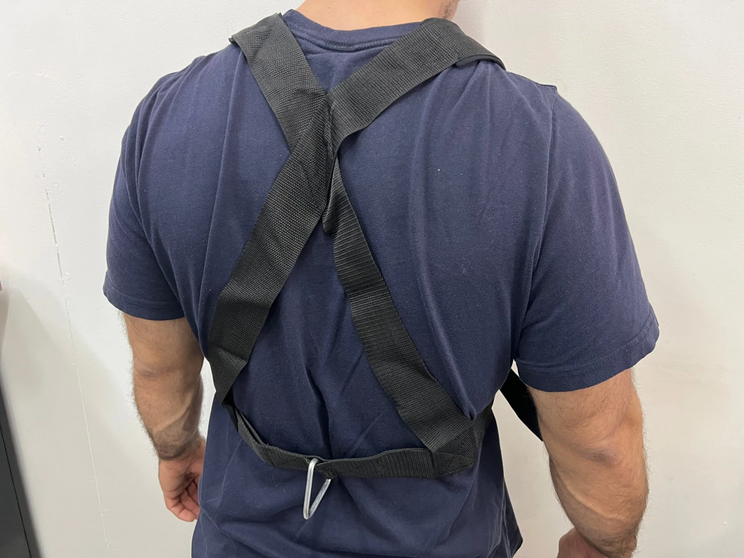 Body Iron Universal Sled Harness 4 Body Iron Universal Sled Harness - Image 2