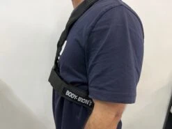 Body Iron Universal Sled Harness 9 Body Iron Universal Sled Harness -World Fitness IMG 2913