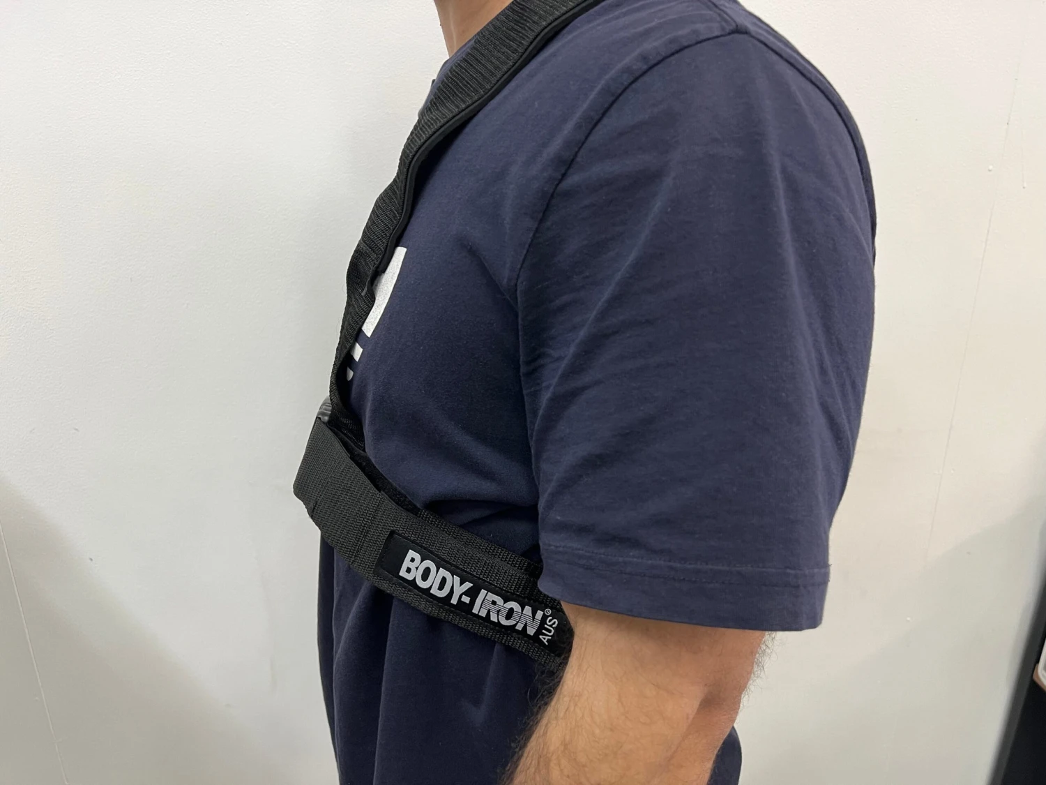 Body Iron Universal Sled Harness 5 Body Iron Universal Sled Harness - Image 3