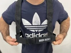 Body Iron Universal Sled Harness 10 Body Iron Universal Sled Harness -World Fitness IMG 2914