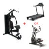 PROFORM Next Fitness Home Gym NFHG-10250 + Pro Form Cardio -World Fitness IMG 3193