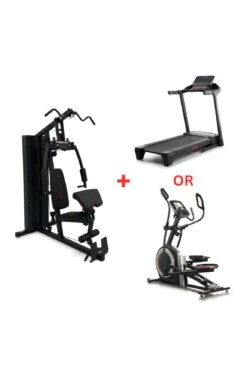 PROFORM Next Fitness Home Gym NFHG-10250 + Pro Form Cardio