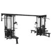 Body Iron Commercial Pro Multi Eight Way Station -World Fitness IMG 7726