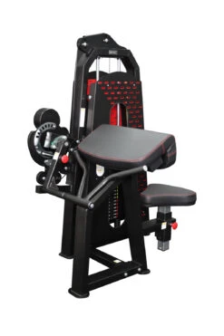 Body Iron Commercial Bicep / Tricep Curl Extension