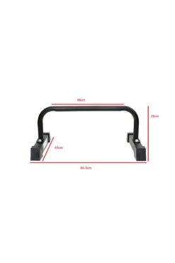 Next Fitness Parallette Push Up Bars -World Fitness IMG 9889Size