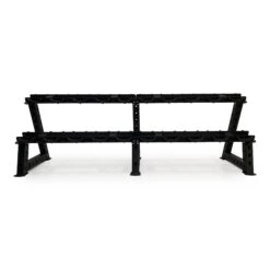 Body Iron 10-Pair Commercial Dumbbell Rack 20 Body Iron 10-Pair Commercial Dumbbell Rack -World Fitness IMG 0024 9aa8d8ce 098b 45d3 ad77 b504f8b72763