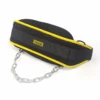 Body Iron Rising Pro Dip Belt With Chain -World Fitness IMG 1567 Edit