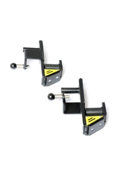 Body Iron Roller J Hooks 60x60mm -World Fitness JHOOKS 2